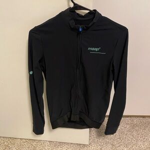 MAAP thermal long sleeve jersey